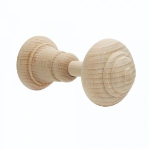 Unfinished Large Holdback