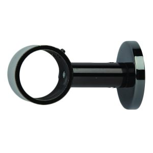 Neo 28mm Black Nickel Metal Ceiling Bracket