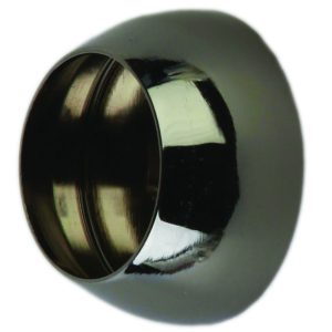 Neo 28mm Black Nickel Metal Recess Bracket