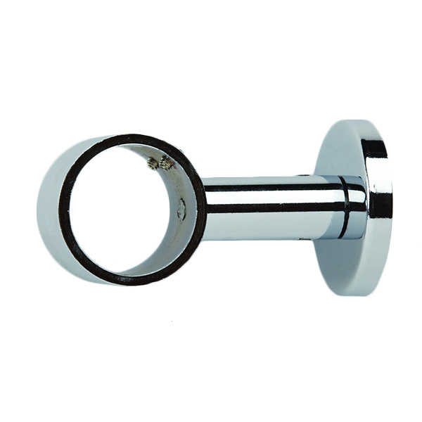 Neo 28mm Chrome Metal Ceiling Bracket Neo 28mm Chrome Metal Ceiling Bracket