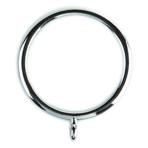 Neo 28mm Chrome Nylon Lined Rings