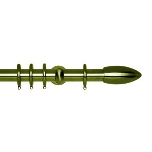 Neo 28mm Spun Brass Bullet Complete Metal Pole Set