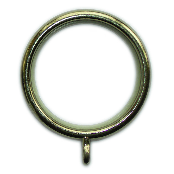 Neo 28mm Spun Brass Nylon Lined Rings Neo 28mm Spun Brass Nylon Lined Rings