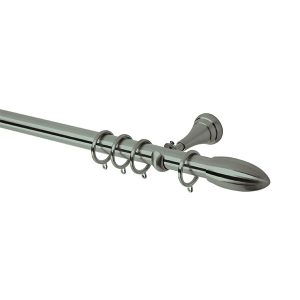 Neo 28mm Stainless Steel Bullet Complete Metal Pole Set