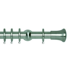 Neo 28mm Stainless Steel Trumpet Complete Metal Pole Set