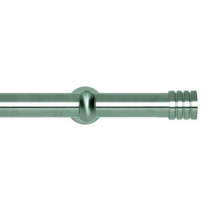 Neo 28mm Stainless Steel Trumpet Metal Eyelet Pole Set