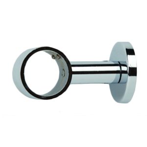 Neo 35mm Chrome Metal Ceiling Bracket