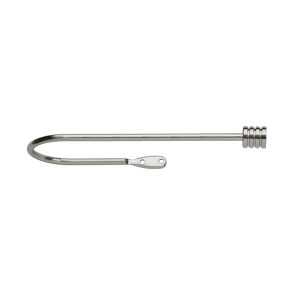 Neo Stud Stainless Steel Large Holdback
