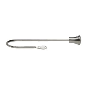 Neo Trumpet Stainless Steel Large Holdback
