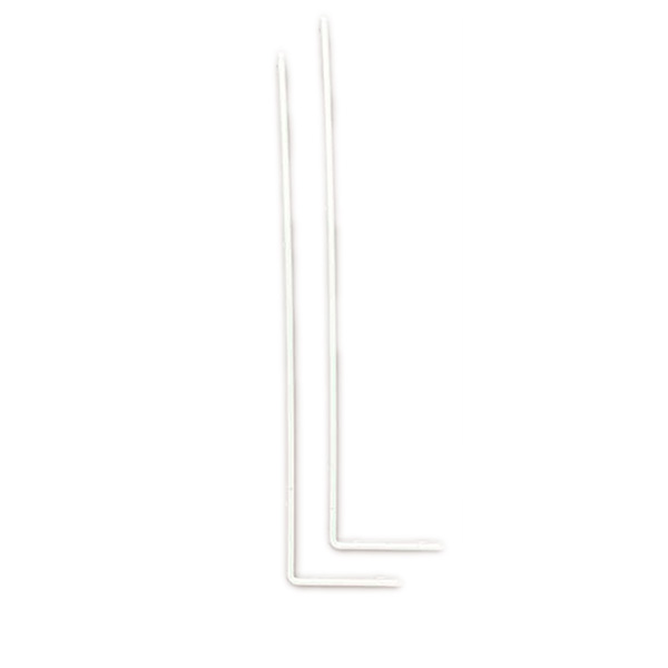 Superglide White Metal Extension Bracket 225mm Superglide White Metal Extension Bracket 225mm
