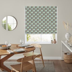 Early Bird Granite Roman Blind