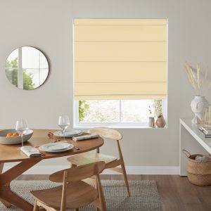 Salem Oyster Roman Blind