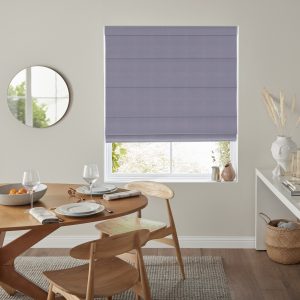 Salem Flint Roman Blind