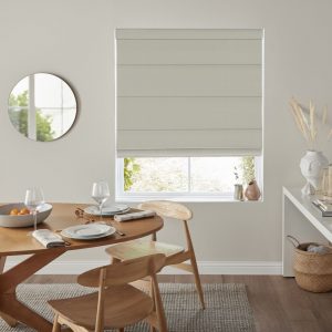 Denver Willow Roman Blind