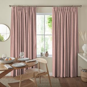 Vegas Rose Curtain