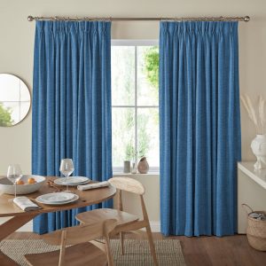 Boston Denim Curtain