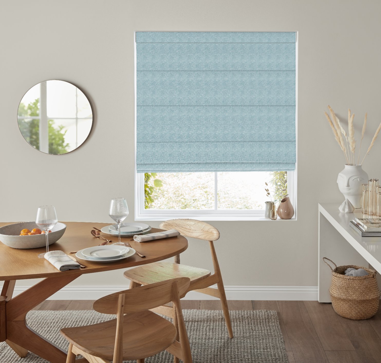 Phoenix Sky Roman Blind Phoenix Sky Roman Blind