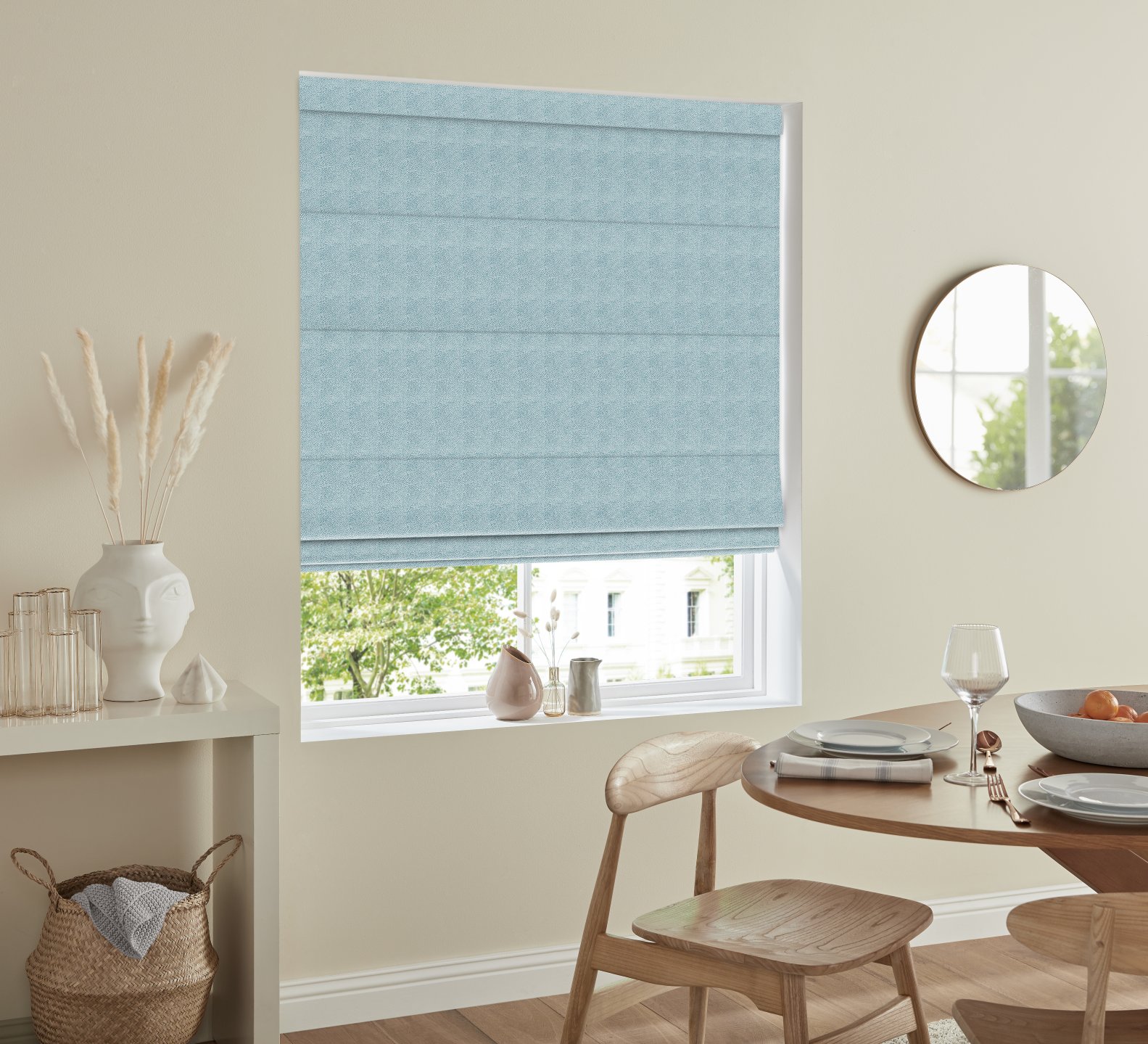 Phoenix Sky Roman Blind Phoenix Sky Roman Blind