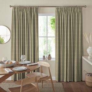 Phoenix Pistachio Curtain