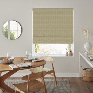 Phoenix Pistachio Roman Blind