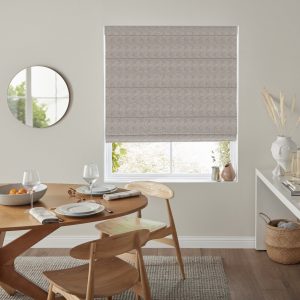 Phoenix Earth Roman Blind