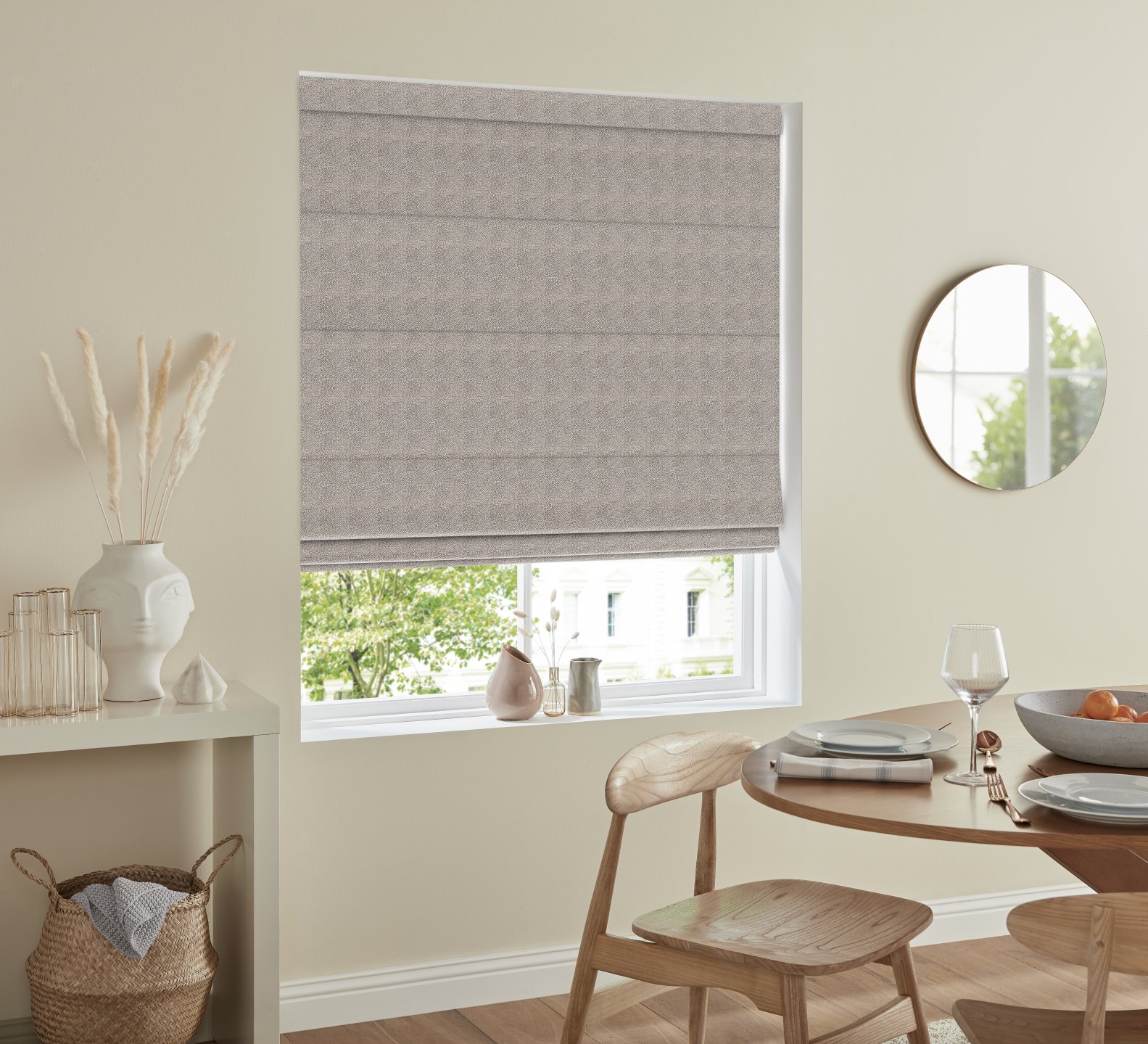 Phoenix Earth Roman Blind Phoenix Earth Roman Blind