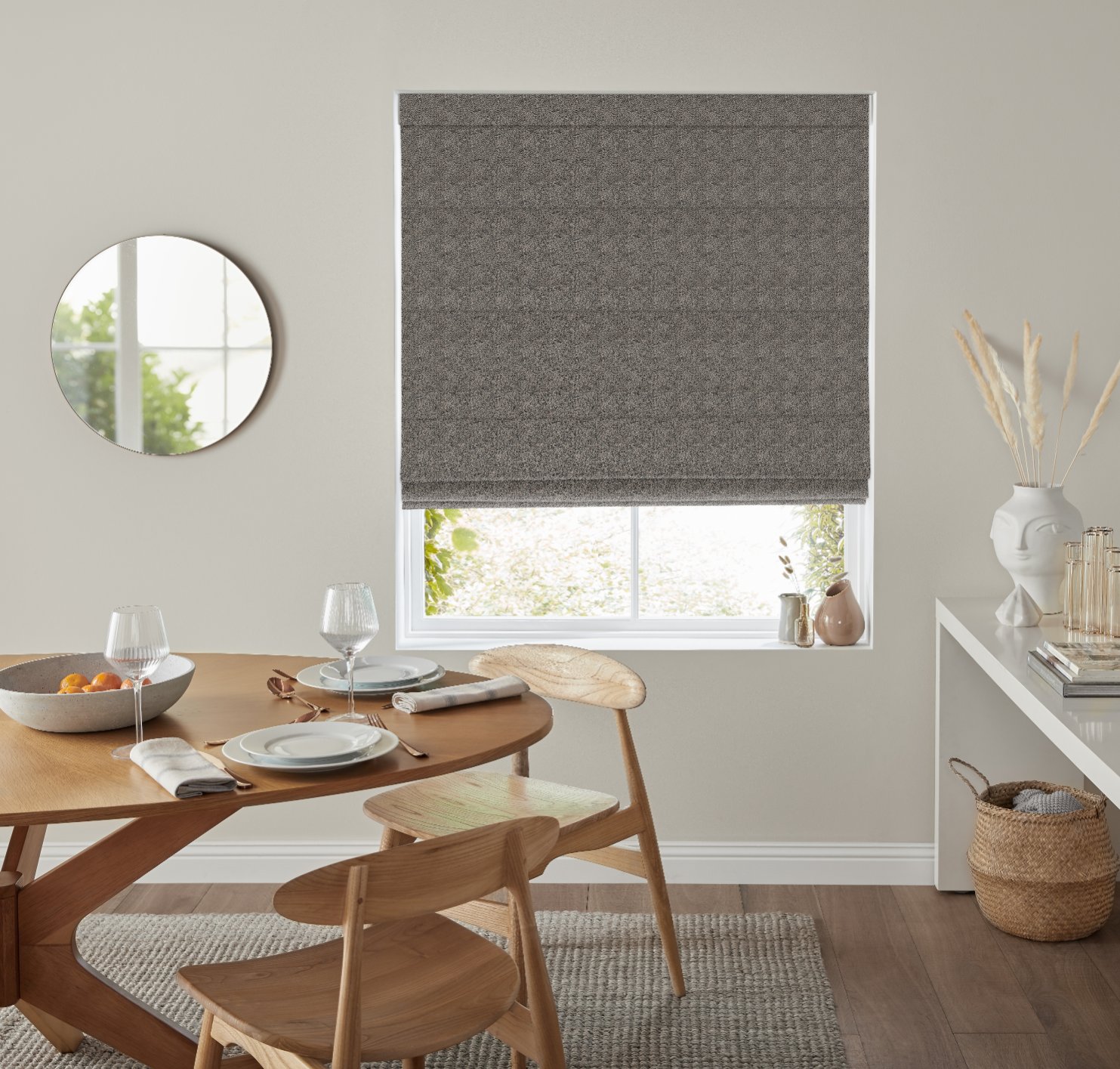 Phoenix Flint Roman Blind Phoenix Flint Roman Blind