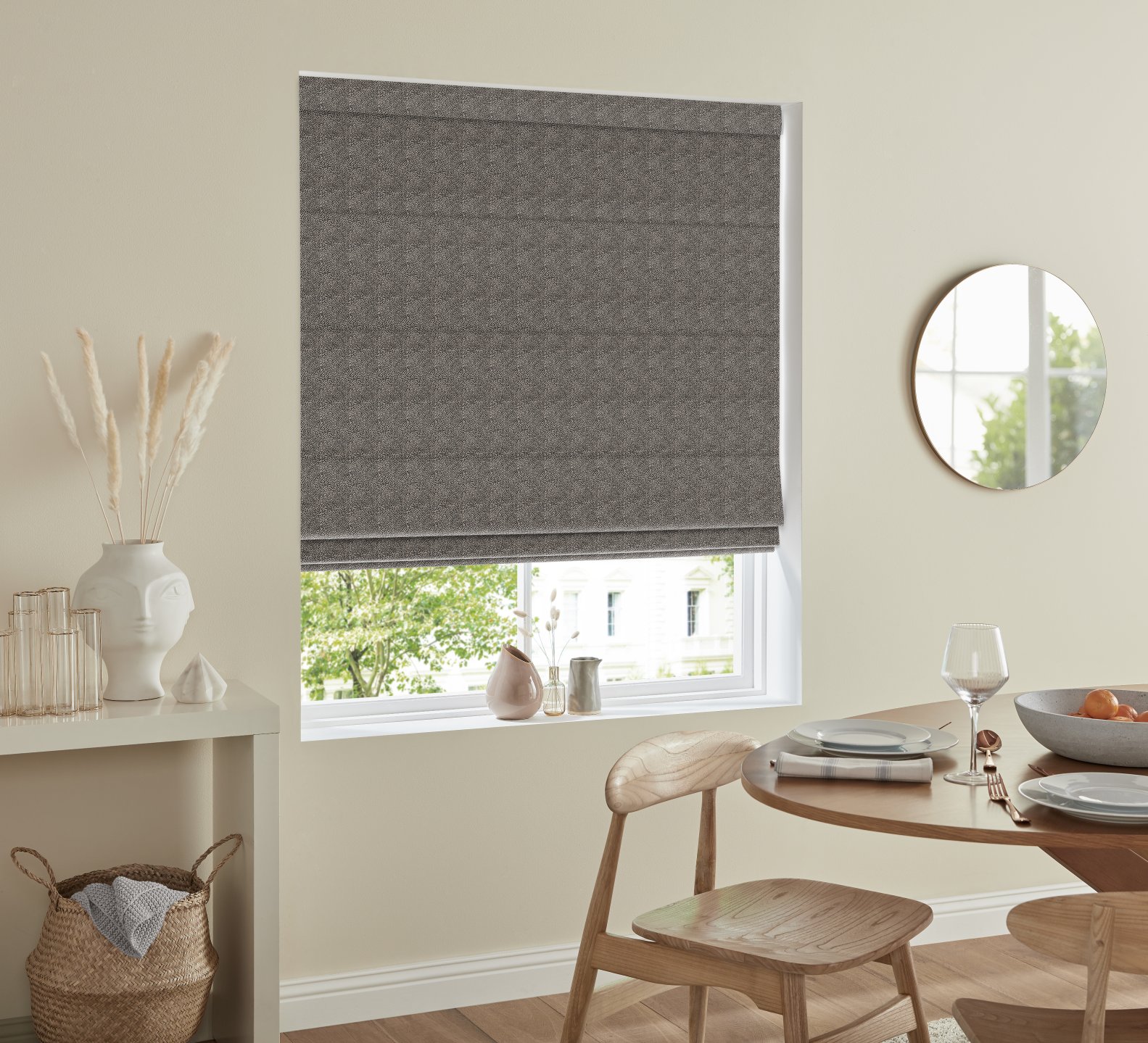 Phoenix Flint Roman Blind Phoenix Flint Roman Blind