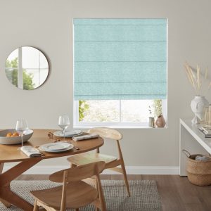 Atlanta Ice Roman Blind