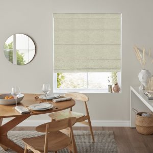 Atlanta Pistachio Roman Blind