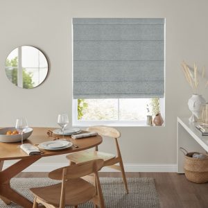Atlanta Mist Roman Blind