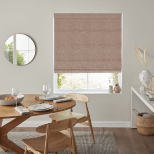 Atlanta Otter Roman Blind