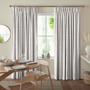 Audrey Taupe Curtain