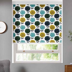 Orla Kiely Hydrangea Jade