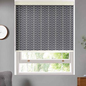 Orla Kiely Linear Stem Cool Grey