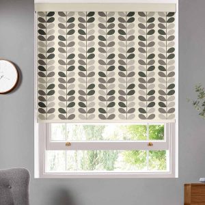 Orla Kiely Multi Stem Warm Grey