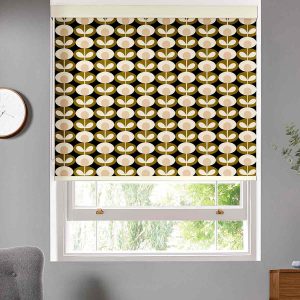 Orla Kiely Oval Flower Seagrass