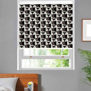 Orla Kiely Owl Graphite