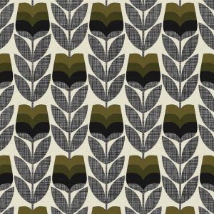 Orla Kiely Rosebud Moss