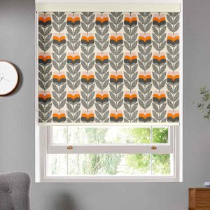 Orla Kiely Rosebud Orange