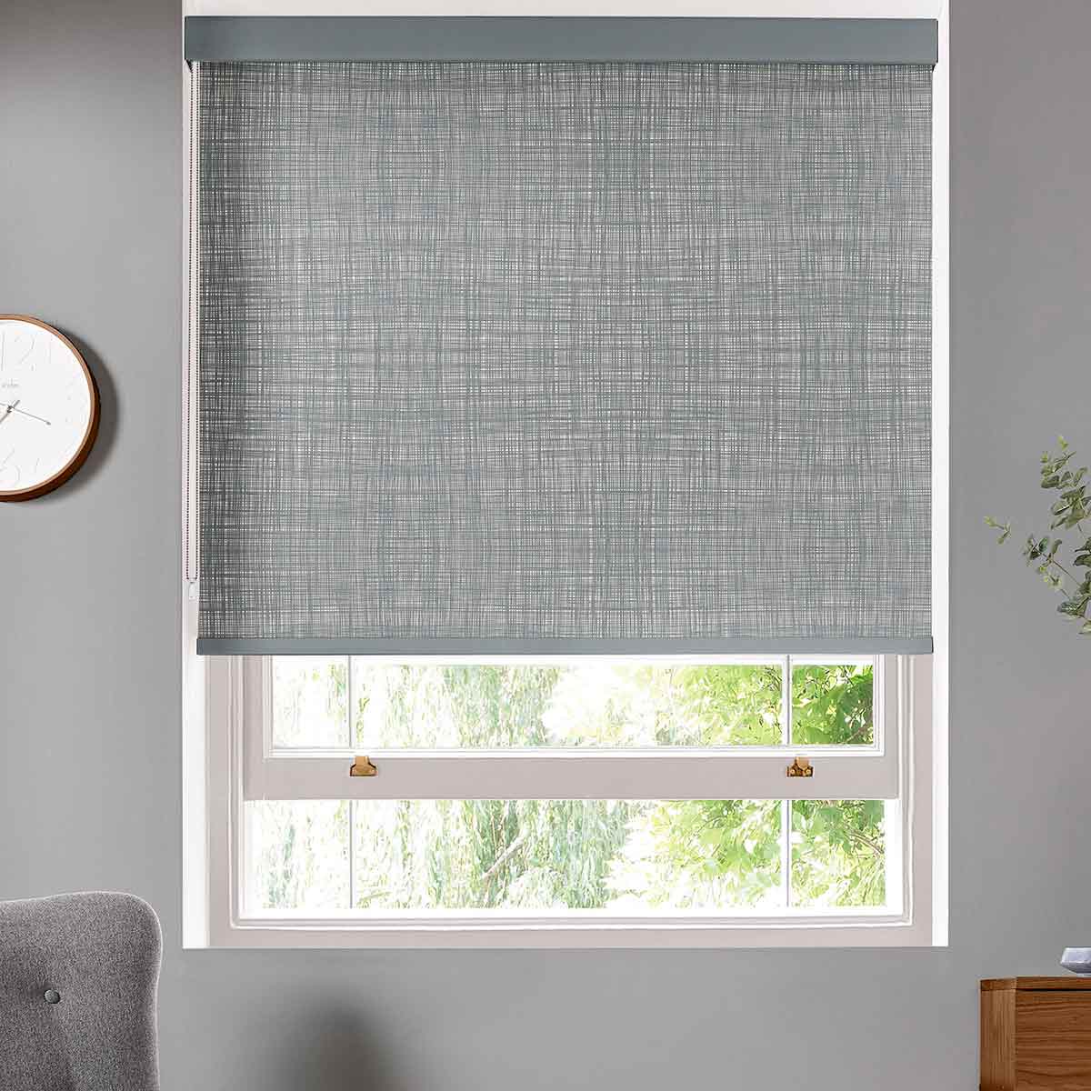 Orla Kiely Scribble Cool Grey Orla Kiely Scribble Cool Grey