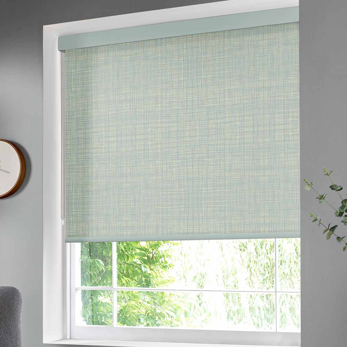 Orla Kiely Scribble Duck Egg Orla Kiely Scribble Duck Egg