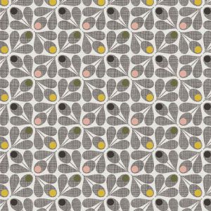 Orla Kiely Scribble Acorn Cup Slate