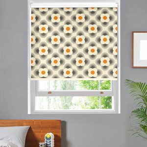 Orla Kiely Striped Petal Orange