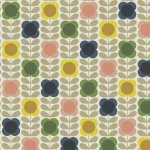 Orla Kiely Summer Flower Stem Multi