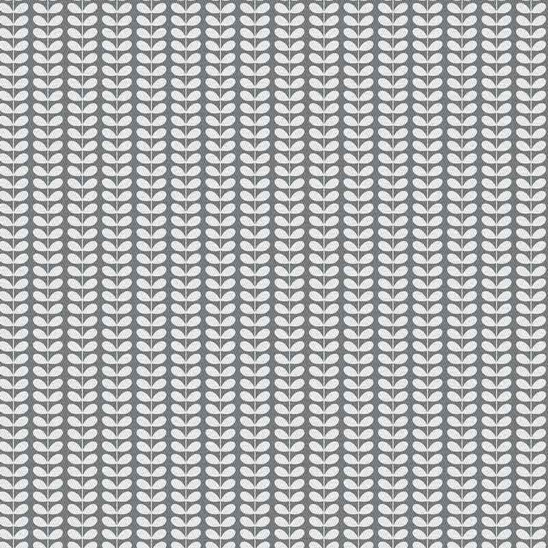 Orla Kiely Tiny Stem Cool Grey Orla Kiely Tiny Stem Cool Grey