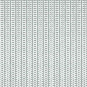 Orla Kiely Tiny Stem Duck Egg