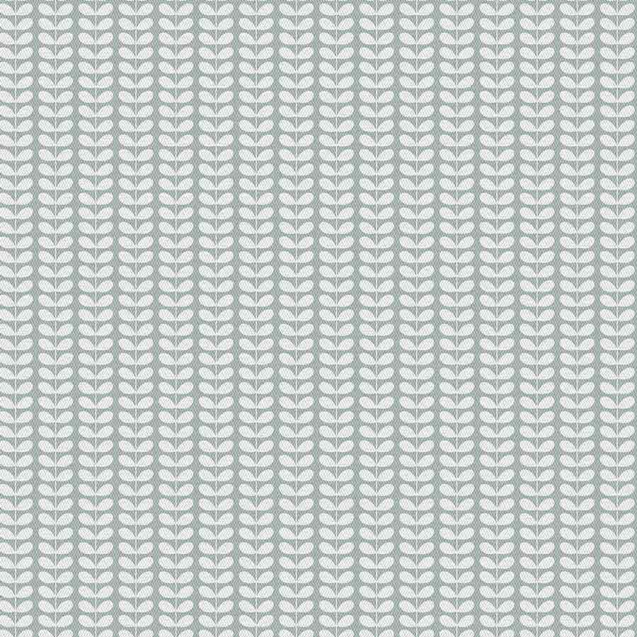 Orla Kiely Tiny Stem Duck Egg Orla Kiely Tiny Stem Duck Egg