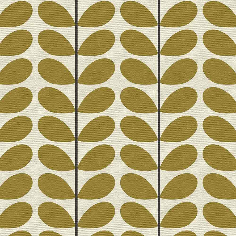 Orla Kiely Two Colour Stem Olive Orla Kiely Two Colour Stem Olive