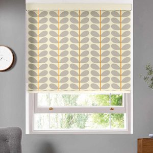 Orla Kiely Two Colour Stem Warm Grey